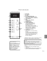 Предварительный просмотр 121 страницы Panasonic NN-GD550W Operating Instructions Manual