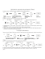 Предварительный просмотр 132 страницы Panasonic NN-GD550W Operating Instructions Manual