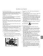 Предварительный просмотр 136 страницы Panasonic NN-GD550W Operating Instructions Manual