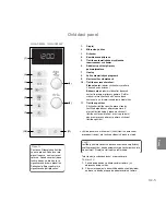 Предварительный просмотр 140 страницы Panasonic NN-GD550W Operating Instructions Manual