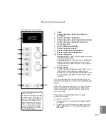 Предварительный просмотр 178 страницы Panasonic NN-GD550W Operating Instructions Manual