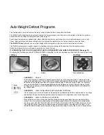 Preview for 20 page of Panasonic NN-GD556 Cookery Book & Operating Instructions