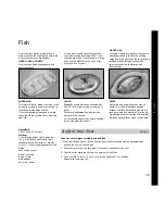 Preview for 45 page of Panasonic NN-GD556 Cookery Book & Operating Instructions