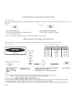 Preview for 10 page of Panasonic NN-GD560M Operating Instructions Manual