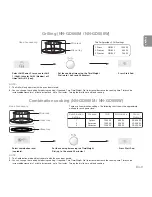 Preview for 11 page of Panasonic NN-GD560M Operating Instructions Manual