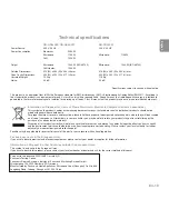 Preview for 21 page of Panasonic NN-GD560M Operating Instructions Manual