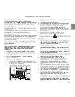 Preview for 22 page of Panasonic NN-GD560M Operating Instructions Manual