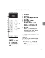 Preview for 64 page of Panasonic NN-GD560M Operating Instructions Manual