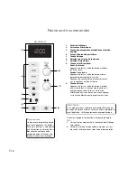 Preview for 65 page of Panasonic NN-GD560M Operating Instructions Manual