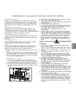 Preview for 79 page of Panasonic NN-GD560M Operating Instructions Manual