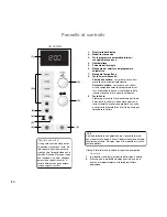 Preview for 84 page of Panasonic NN-GD560M Operating Instructions Manual