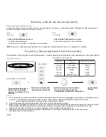 Preview for 105 page of Panasonic NN-GD560M Operating Instructions Manual