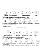 Preview for 113 page of Panasonic NN-GD560M Operating Instructions Manual