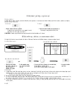 Preview for 143 page of Panasonic NN-GD560M Operating Instructions Manual