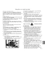 Preview for 155 page of Panasonic NN-GD560M Operating Instructions Manual