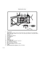 Preview for 158 page of Panasonic NN-GD560M Operating Instructions Manual