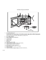 Preview for 177 page of Panasonic NN-GD560M Operating Instructions Manual