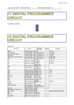 Предварительный просмотр 14 страницы Panasonic NN-GD566M Service Manual