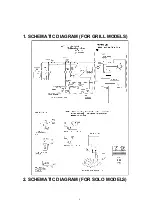 Предварительный просмотр 40 страницы Panasonic NN-GD566M Service Manual