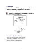 Предварительный просмотр 52 страницы Panasonic NN-GD566M Service Manual