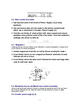 Предварительный просмотр 56 страницы Panasonic NN-GD566M Service Manual