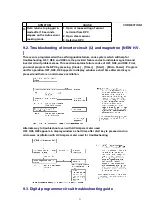 Предварительный просмотр 65 страницы Panasonic NN-GD566M Service Manual