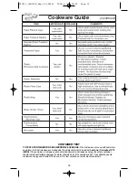 Preview for 12 page of Panasonic NN-GD568S Operating Instructions Manual