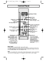 Preview for 15 page of Panasonic NN-GD568S Operating Instructions Manual