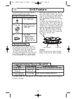 Preview for 23 page of Panasonic NN-GD568S Operating Instructions Manual