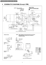 Preview for 6 page of Panasonic NN-GD576M Service Manual