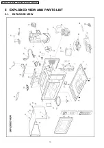 Preview for 10 page of Panasonic NN-GD576M Service Manual