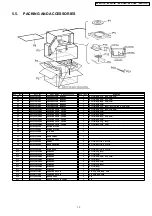 Preview for 13 page of Panasonic NN-GD576M Service Manual