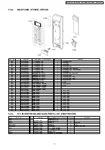 Preview for 15 page of Panasonic NN-GD576M Service Manual