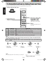 Preview for 7 page of Panasonic NN-GD579S Operating Instructions Manual