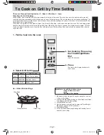 Preview for 10 page of Panasonic NN-GD579S Operating Instructions Manual