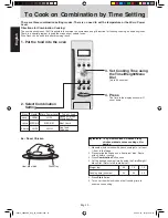 Preview for 11 page of Panasonic NN-GD579S Operating Instructions Manual