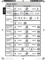 Preview for 17 page of Panasonic NN-GD579S Operating Instructions Manual