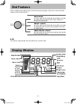 Preview for 9 page of Panasonic NN-GD682S Operation And Cooking Manual