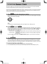 Preview for 16 page of Panasonic NN-GD682S Operation And Cooking Manual