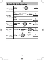 Preview for 26 page of Panasonic NN-GD682S Operation And Cooking Manual