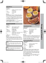 Preview for 33 page of Panasonic NN-GD682S Operation And Cooking Manual