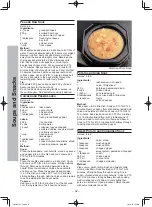 Preview for 34 page of Panasonic NN-GD682S Operation And Cooking Manual