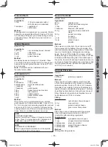 Preview for 35 page of Panasonic NN-GD682S Operation And Cooking Manual