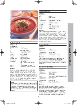 Preview for 37 page of Panasonic NN-GD682S Operation And Cooking Manual