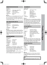 Preview for 41 page of Panasonic NN-GD682S Operation And Cooking Manual