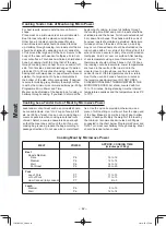 Preview for 44 page of Panasonic NN-GD682S Operation And Cooking Manual