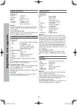 Preview for 52 page of Panasonic NN-GD682S Operation And Cooking Manual