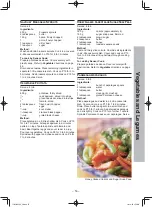 Preview for 55 page of Panasonic NN-GD682S Operation And Cooking Manual