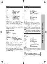 Preview for 57 page of Panasonic NN-GD682S Operation And Cooking Manual