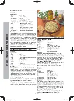 Preview for 60 page of Panasonic NN-GD682S Operation And Cooking Manual